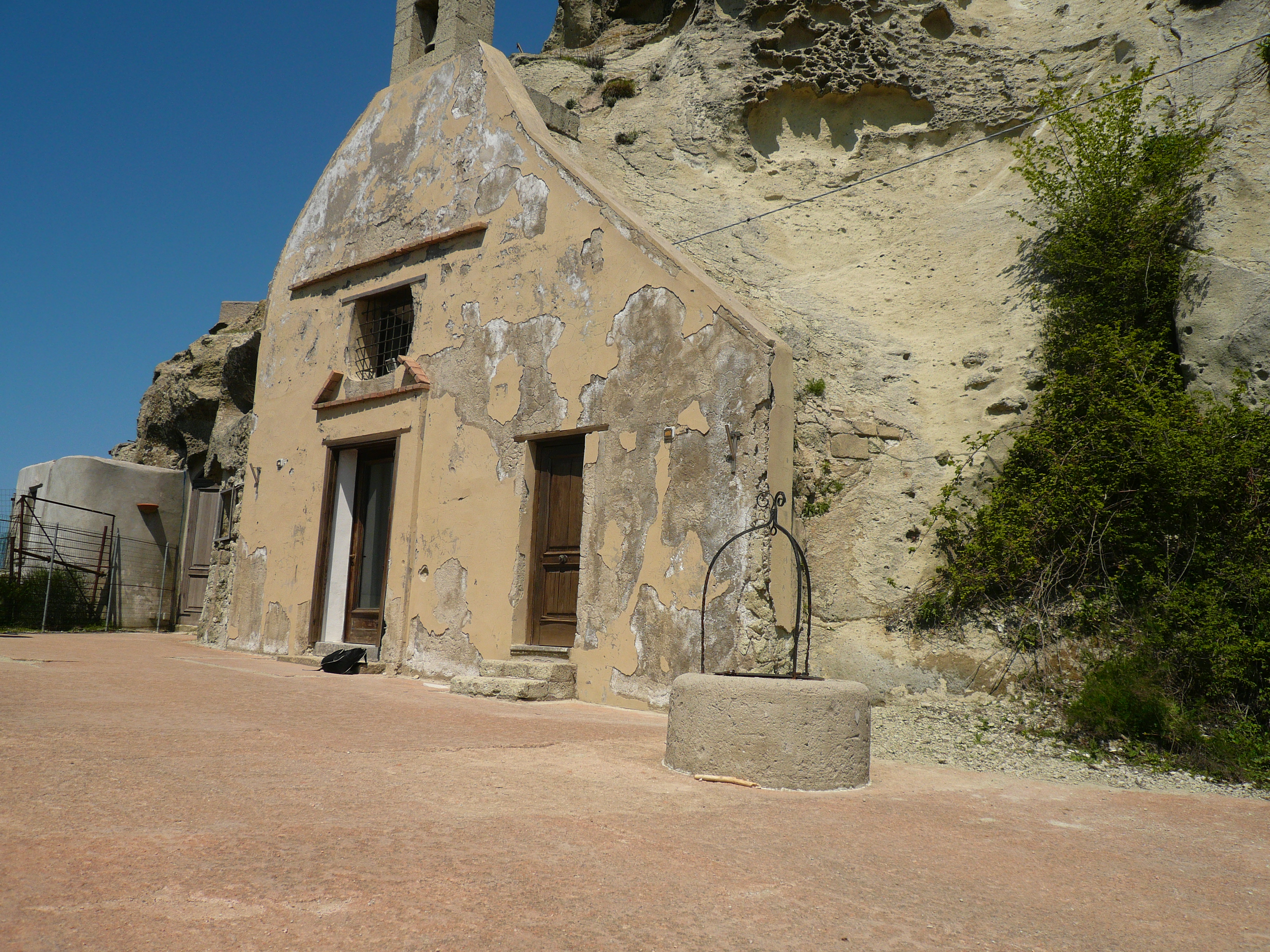 Ermita de San Nicolás - Monte Epomeo | Secret World Trip Planner