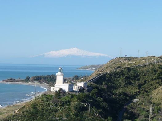 Calabria: Lighthouse of Capo Spartivento - Via Faro Capo Spartivento | Secret World Trip Planner