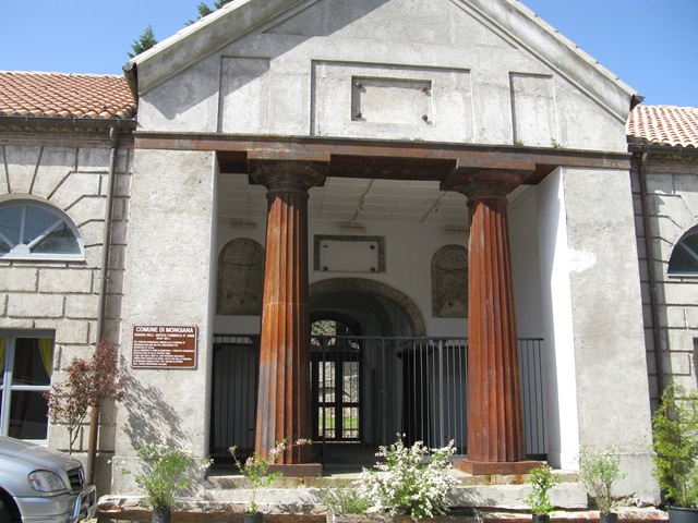 Mongiana Ironworks - Mongiana | Secret World Trip Planner