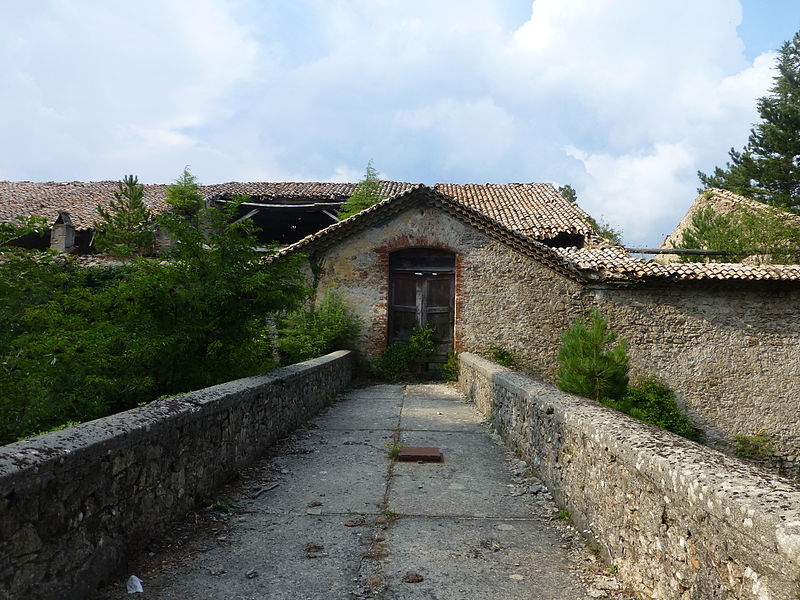 Mongiana Ironworks - Mongiana | Secret World Trip Planner