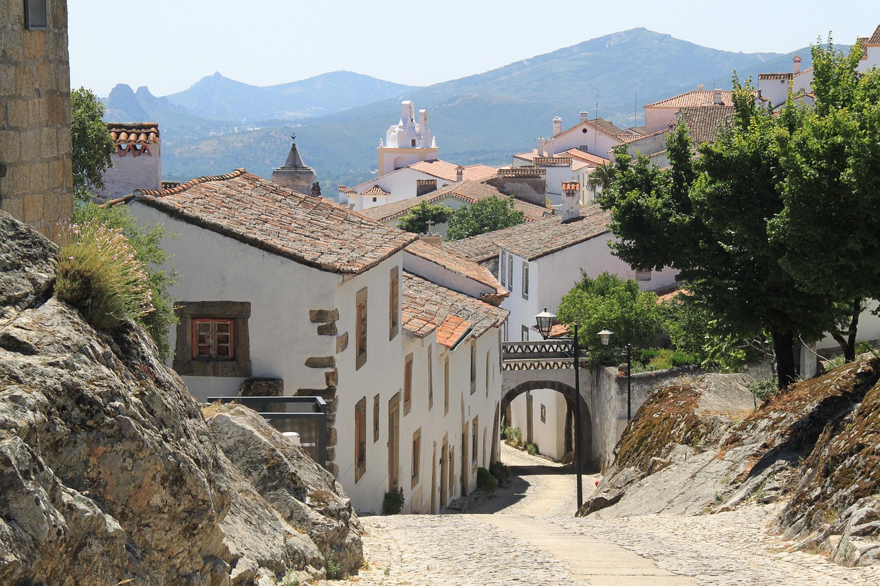 Marvão: una hermosa ciudad medieval - Marvão | Secret World Trip Planner