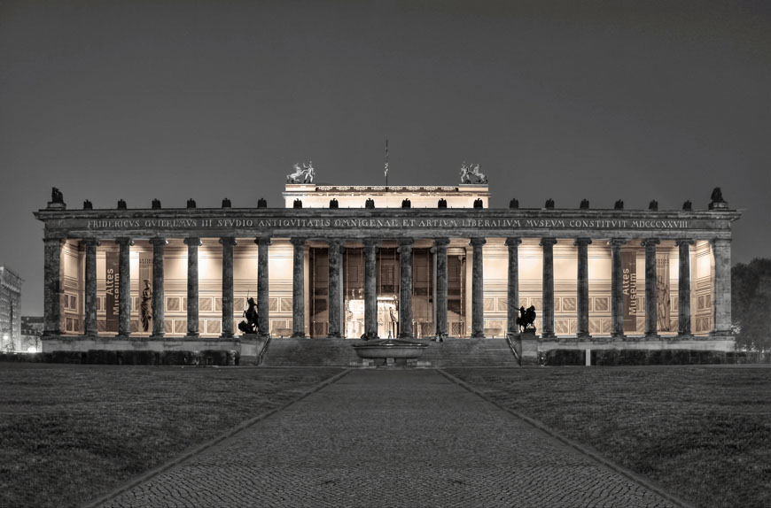 Restauranger i närheten av Karl Friedrich Schinkel ' s Altes Museum - Berlin | Secret World Trip Planner