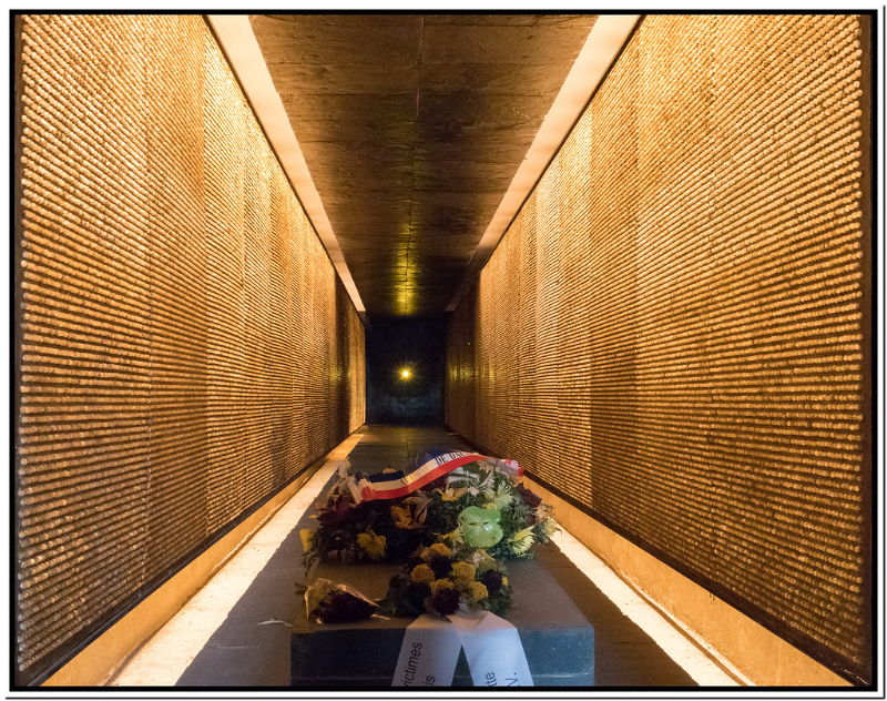 Spomen mučenika deportacije  - Paris | Secret World Trip Planner