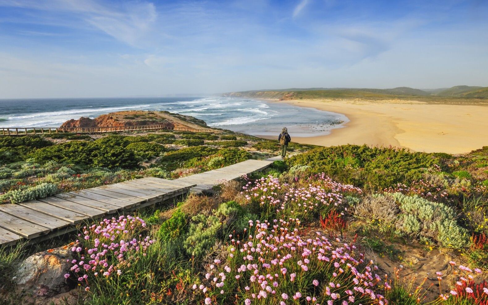 Rota Vicentina, el más bello trekking de Portugal - Santiago do Cacém | Secret World Trip Planner