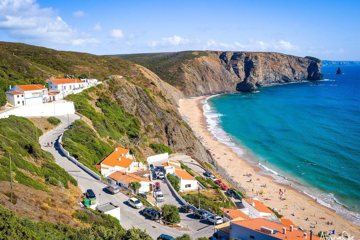 Aljezur and the beautiful hidden beaches of Portugal - Aljezur | Secret World Trip Planner