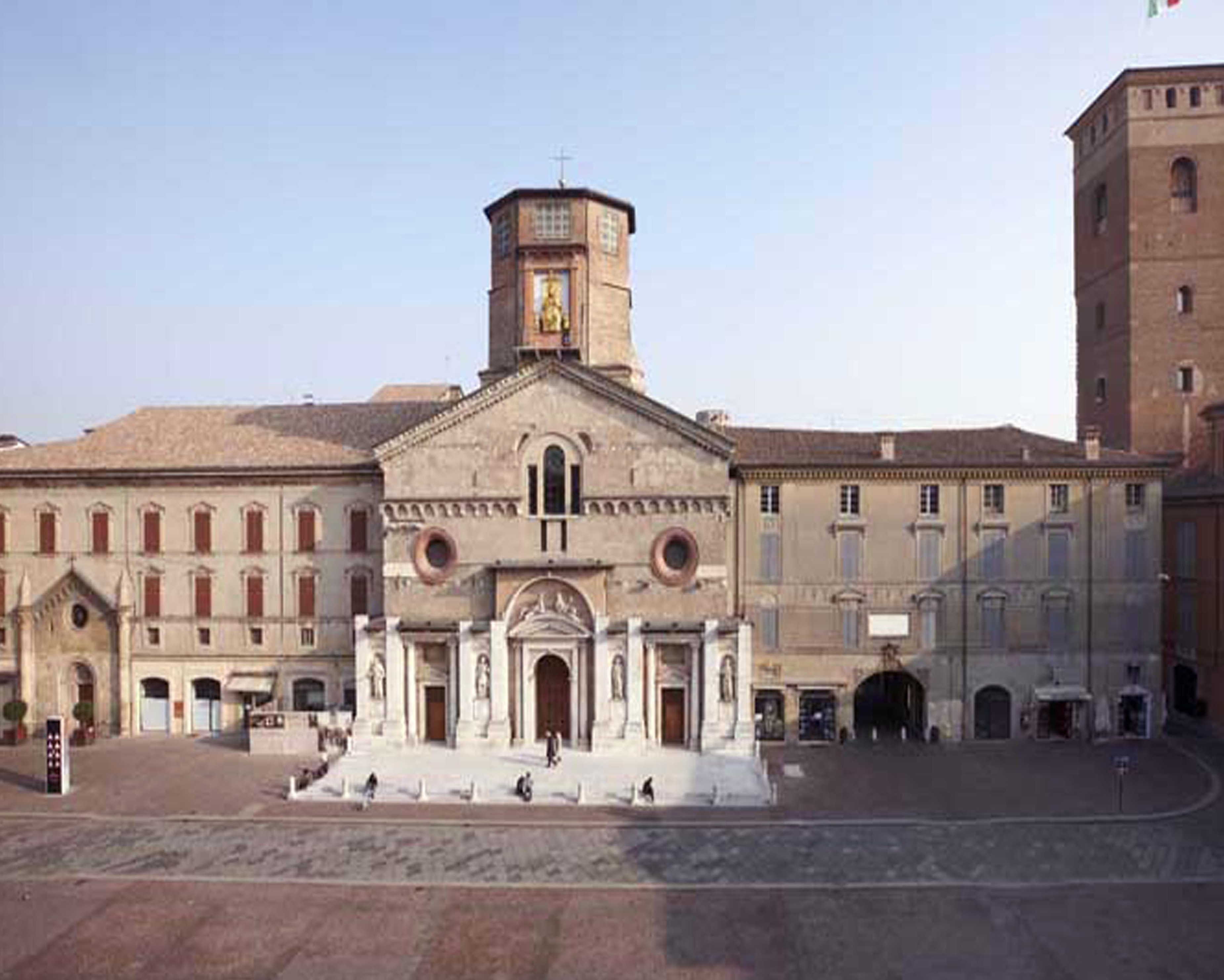 Catedral de Reggio Emilia - Reggio Emilia | Secret World Trip Planner