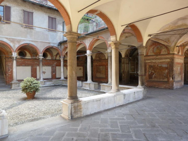 Thánh địa Santa Maria alla Fontana và nguồn nước kỳ diệu - Milano | Secret World Trip Planner
