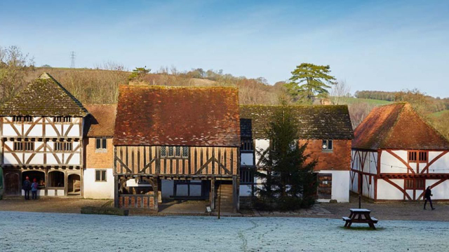 Museo Viviente de Weald and Downland - Town Ln | Secret World Trip Planner