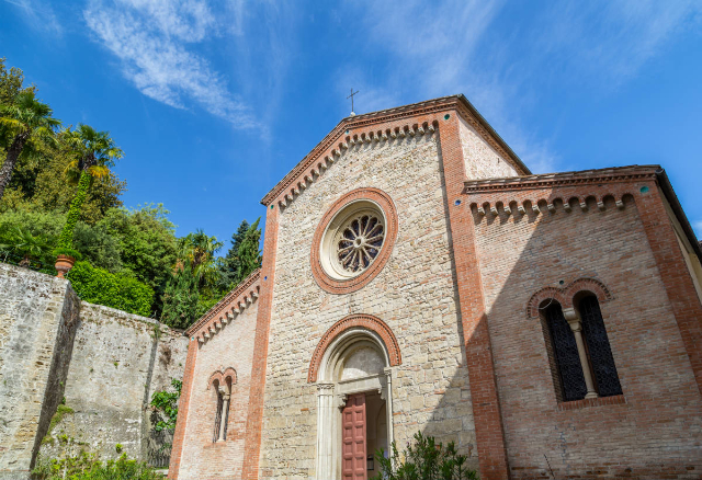 Simbahan ng mga Santo Nicolò at Francesco - Castrocaro Terme | Secret World Trip Planner