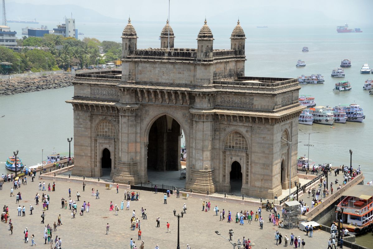 Hlið Indlands - Mumbai | Secret World Trip Planner