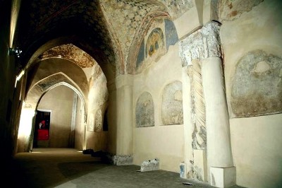Szent Lajos-kápolna (sec) - Salerno | Secret World Trip Planner