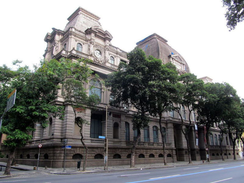 Ulusal Güzel Sanatlar Müzesi, Rio de Janeiro - Rio de Janeiro - RJ | Secret World Trip Planner