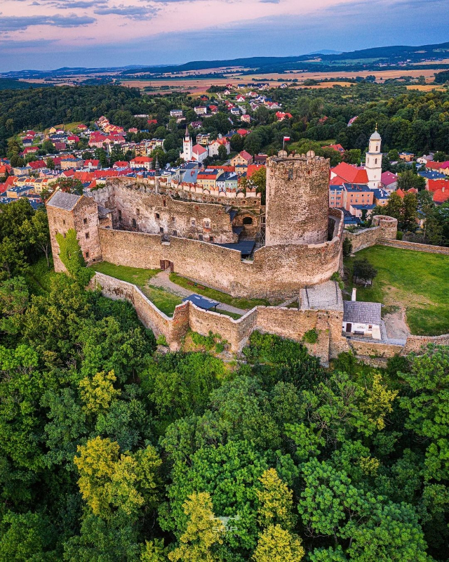 Castello di Bolków - Bolków | Secret World Trip Planner