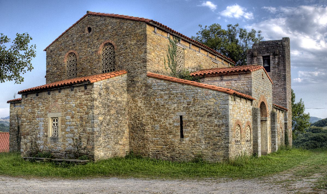 Santa María de Bendones templom - Santa María de Bendones | Secret World Trip Planner