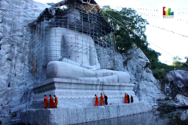 Estatua de Buda de Rambodagalla - Rambadagalla | Secret World Trip Planner