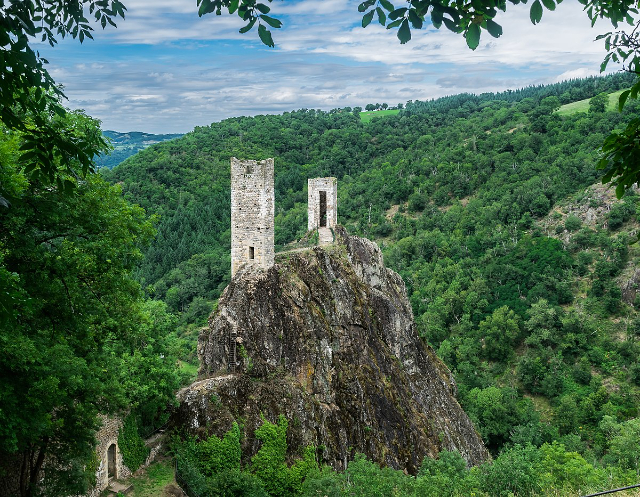 Rústir Peyrusse-le-Roc - Peyrusse-le-Roc | Secret World Trip Planner