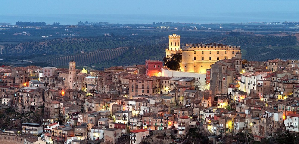 Herzogliches Schloss von Corigliano Calabro - Corigliano Calabro | Secret World Trip Planner