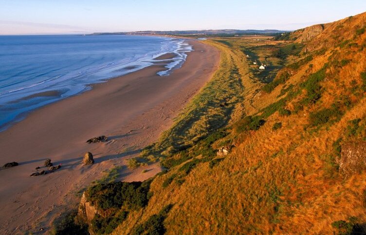 Reserva Natural Nacional de St Cyrus — Saint Cyrus