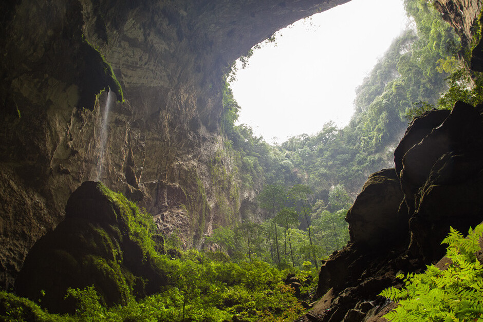 The Hang Son Doong Cave - Provincia di Quang Binh | Secret World Trip Planner