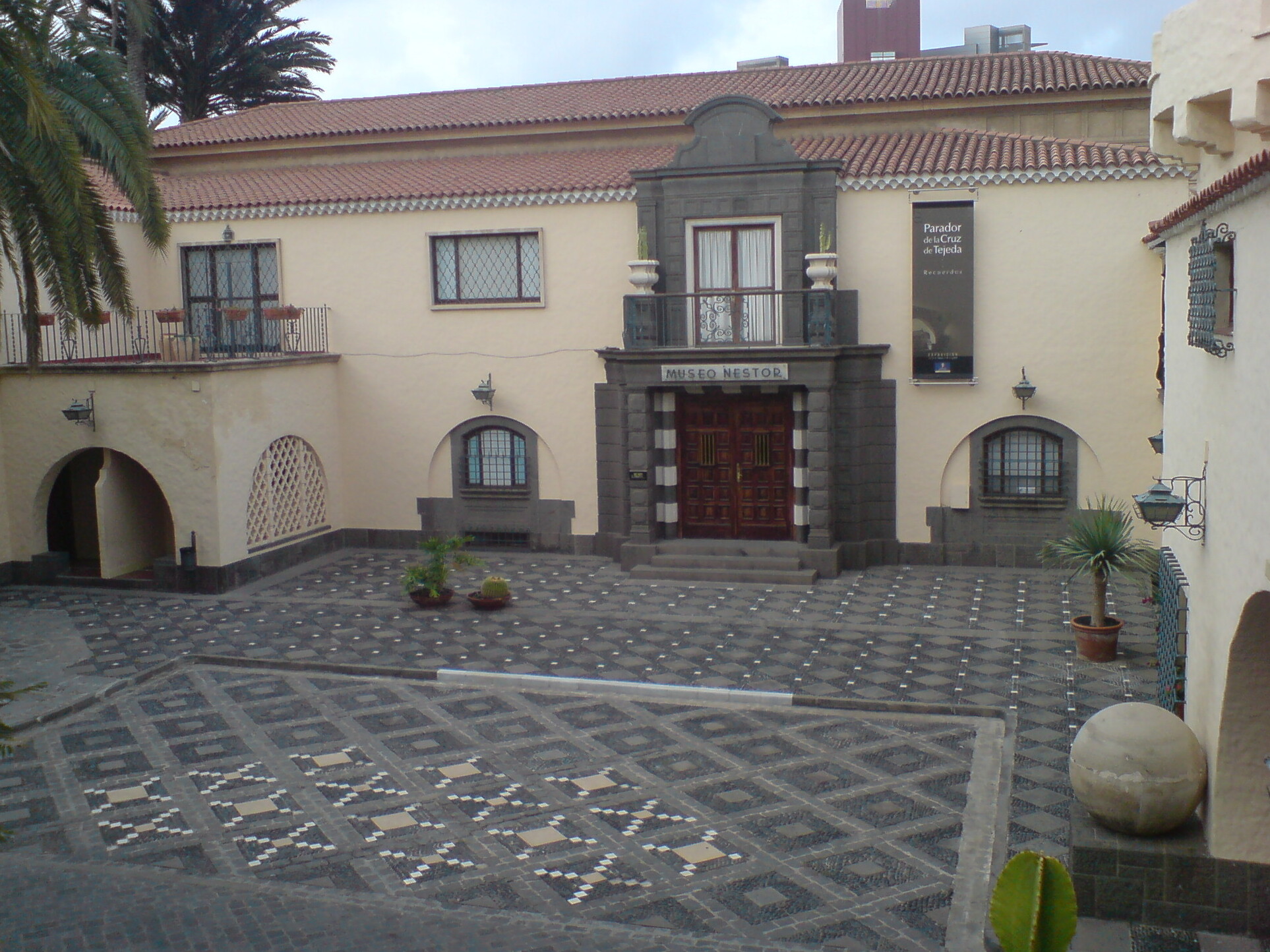 El Museo y Galería de Arte de Néstor — Las Palmas de Gran Canaria