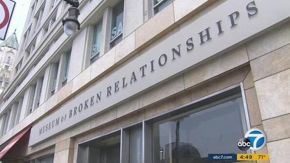 Museum of Broken Relationships in Los Angeles - Los Angeles | Secret World Trip Planner