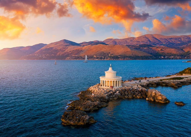 Svetilnik Aghii Theodori - Argostoli 281 00 | Secret World Trip Planner