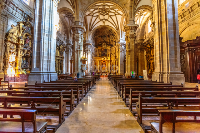 Basílica de La nostra Senyora del Cor - Donostia | Secret World Trip Planner