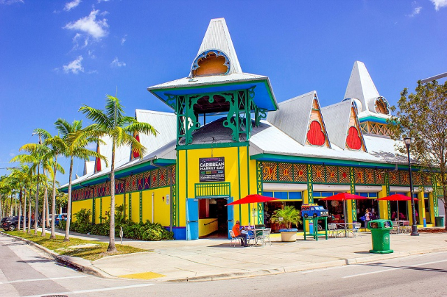 Kulturní komplex Little Haiti - Miami | Secret World Trip Planner