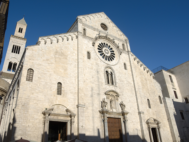 Ardeaglais San Sabino - Bari | Secret World Trip Planner