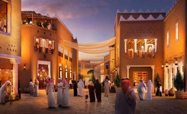 Diriyah: The Authentic Pearl of Arabia, Where History, Art, and the Future Meet — Dirʿiyya