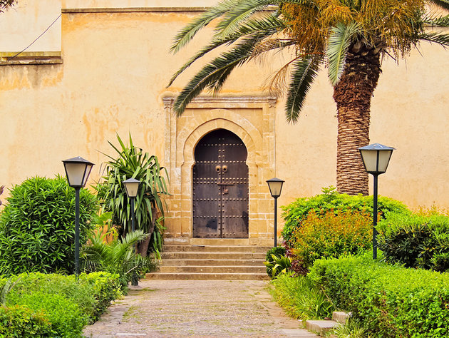 Andalusische Gärten - Rabat | Secret World Trip Planner