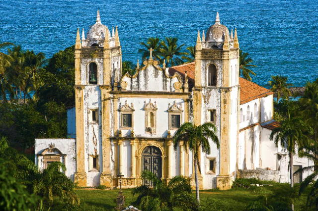 Iglesia de Nuestra Señora del Carmen — Olinda - PE