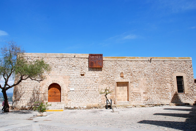 Museum Arkeologi Dalt Vila - Ibiza | Secret World Trip Planner