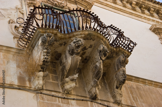 Istana Benevento - Scicli | Secret World Trip Planner