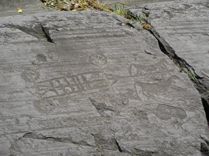Gravuras rupestres de Val Camonica - Capo di Ponte | Secret World Trip Planner