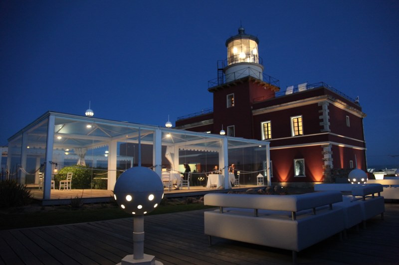 Mnara wa taa Wa Capo Spartivento - Faro di Capo Spartivento | Secret World Trip Planner