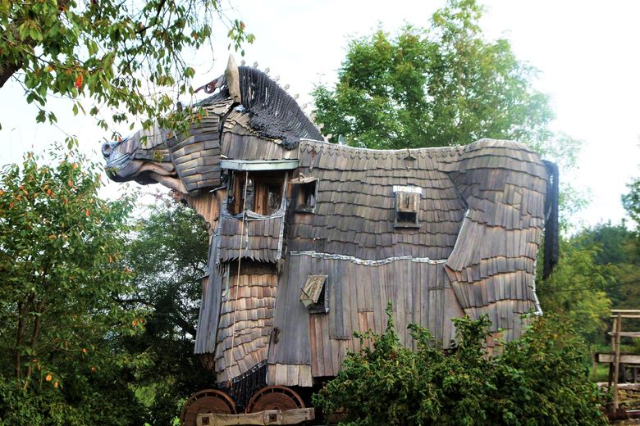 O Paseo dos Gnomos - Durbuy | Secret World Trip Planner
