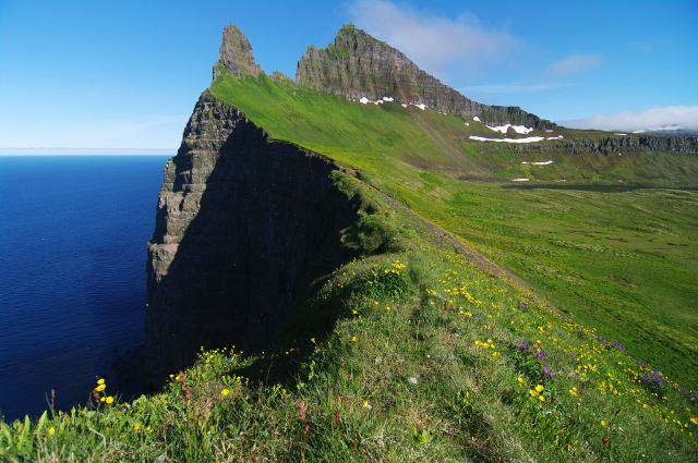 Reserva Natural de Hornstrandir — Ísafjörður