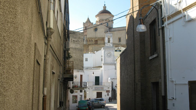 Klocktornet - Pisticci | Secret World Trip Planner