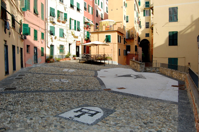 Campopisano agus cath Meloria - Genova | Secret World Trip Planner