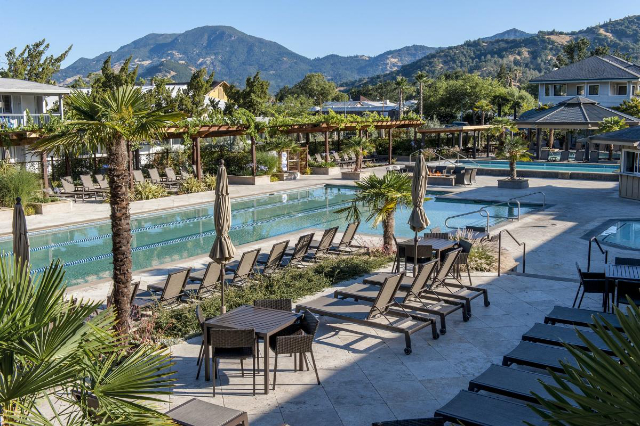 Calistoga Spa Vroči vrelci - Calistoga | Secret World Trip Planner