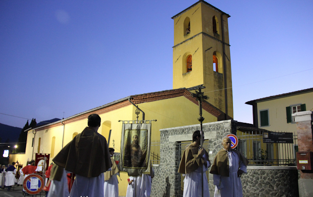 Convento de San Francisco — Barga LU
