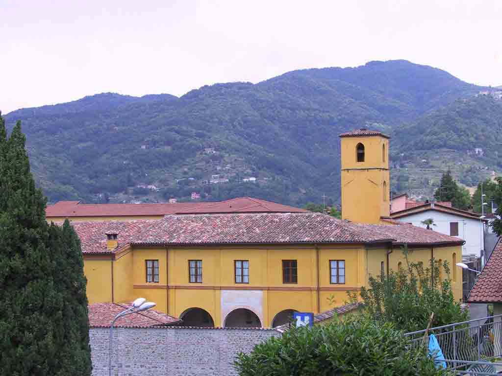 Convento de San Francisco - Barga LU | Secret World Trip Planner