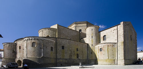 Catedral de Santa María de la Asunción y San Canio Obispo - Acerenza | Secret World Trip Planner