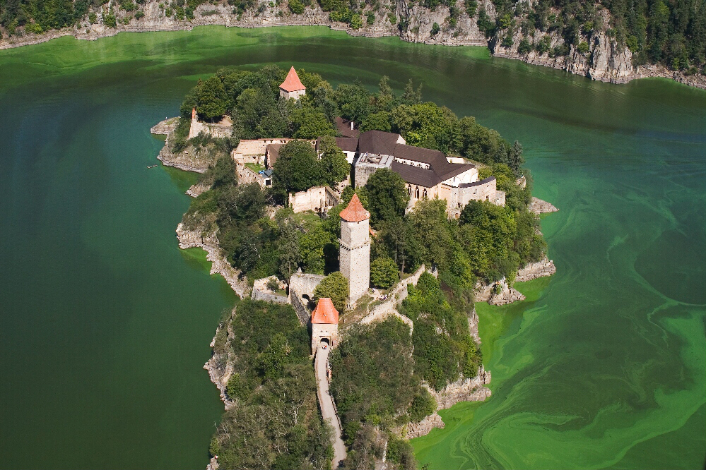 ZVÍKOV CASTLE - Zvíkovské Podhradí | Secret World Trip Planner