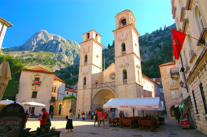 Cathedral of Saint Tryphon — Cattaro