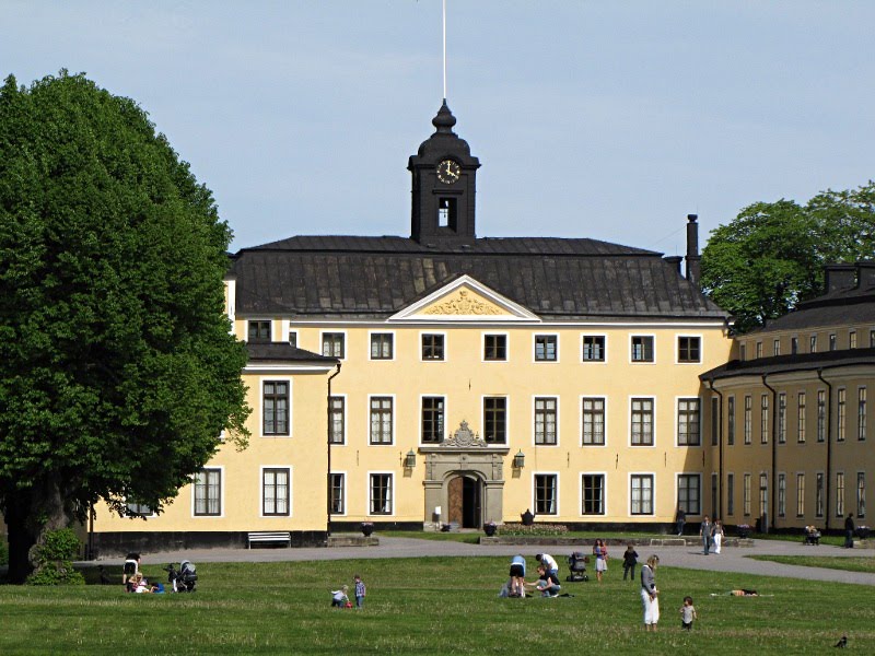 Ulriksdal Palace — Slottsallén