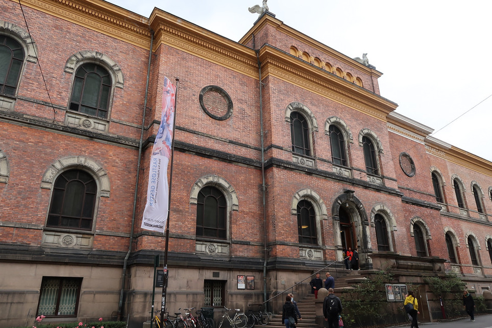 The National Gallery |Norway - Universitetsgata 13 | Secret World Trip Planner
