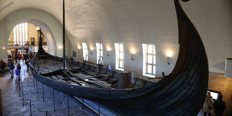 Museo del Barco Vikingo - Huk Aveny 35 | Secret World Trip Planner
