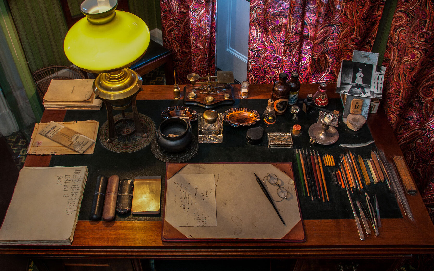 Il Museo Strindberg - Drottninggatan 85 | Secret World Trip Planner